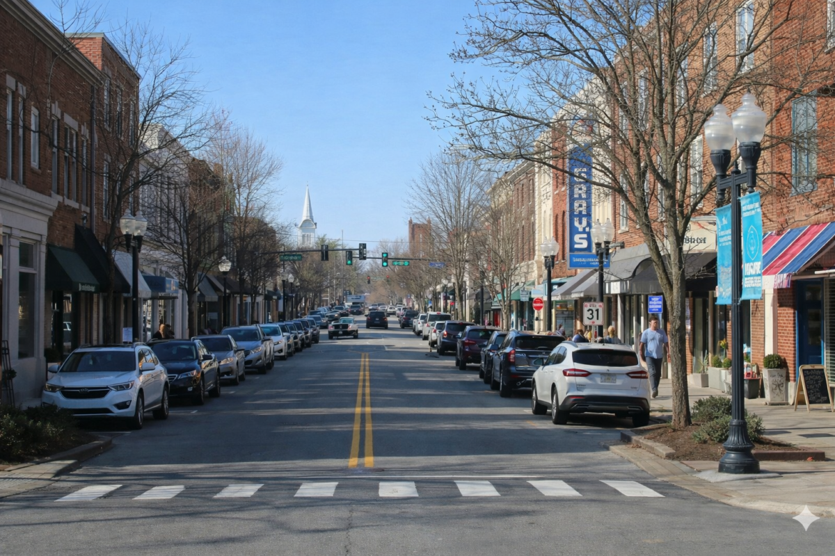 Living in Franklin Tennessee real estate