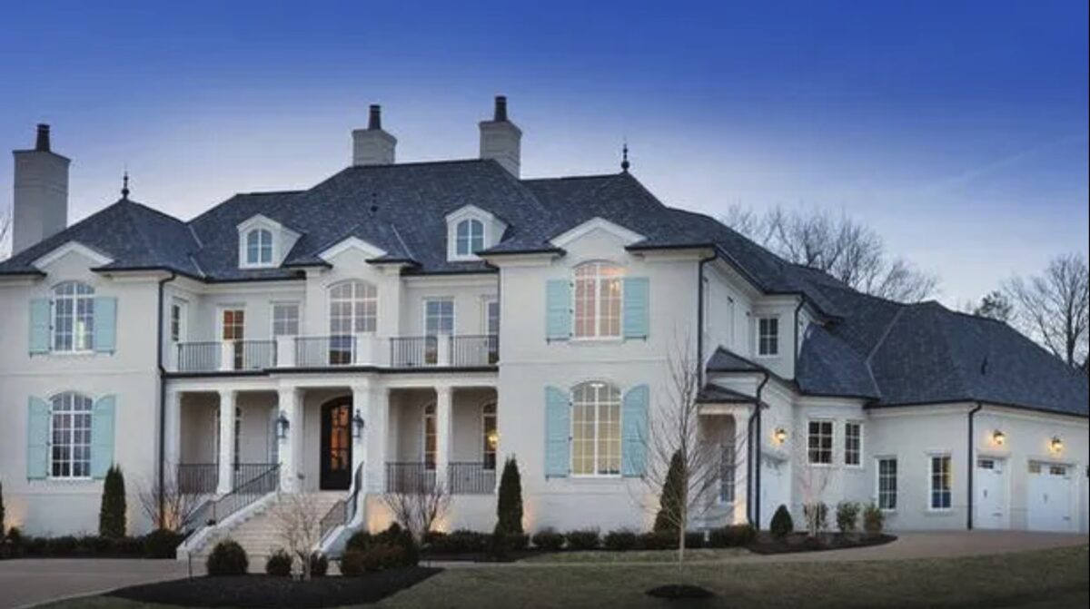 Annandale Brentwood TN luxury homes
