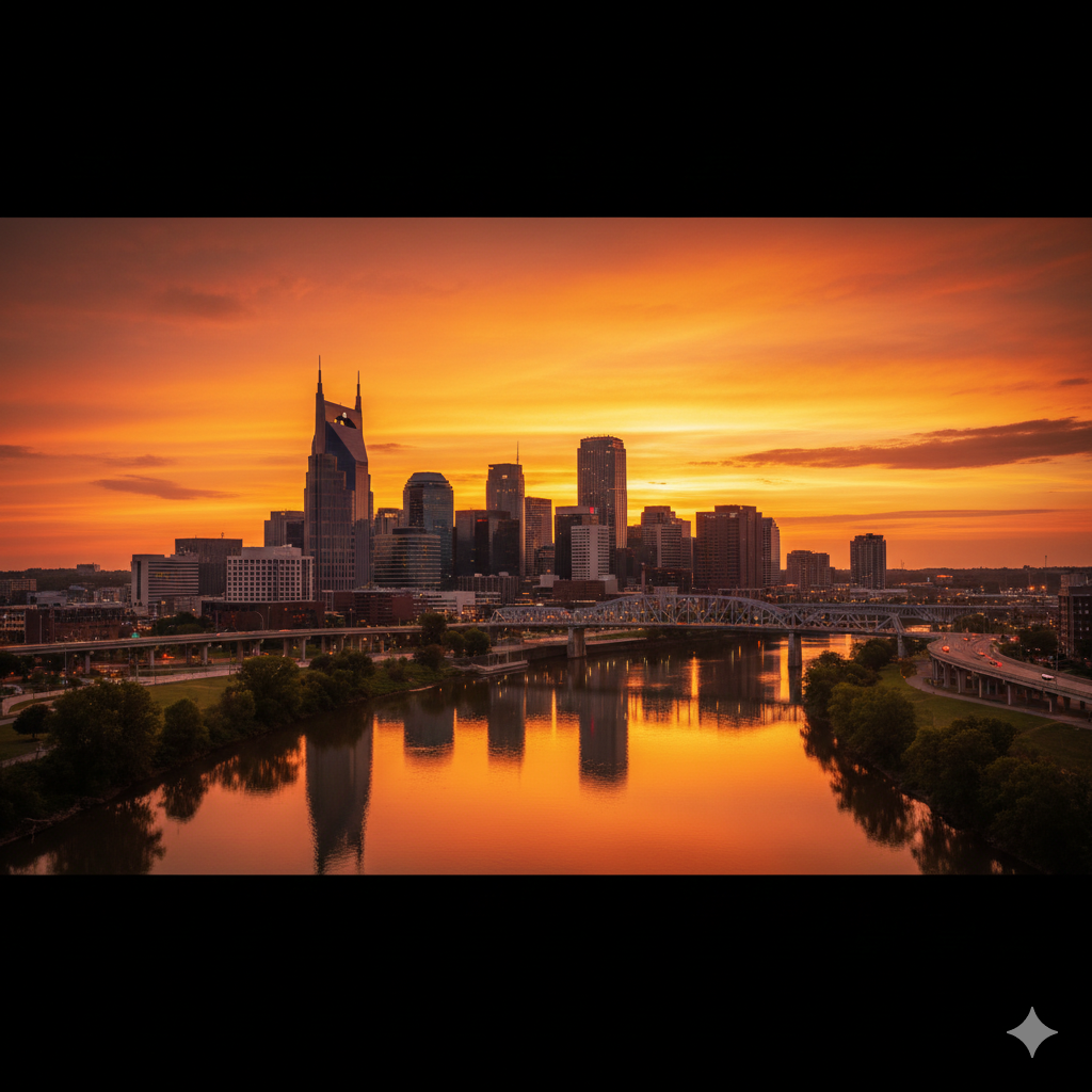 Chicago vs Nashville comparison in 2026