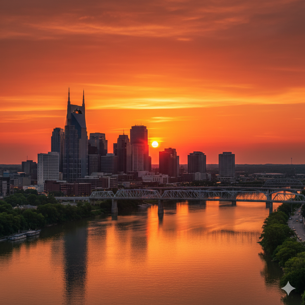 Dallas vs Nashville comparison in 2026