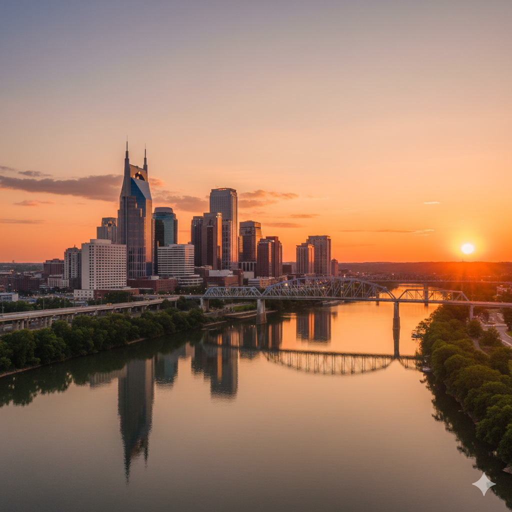 Miami vs Nashville comparison in 2026