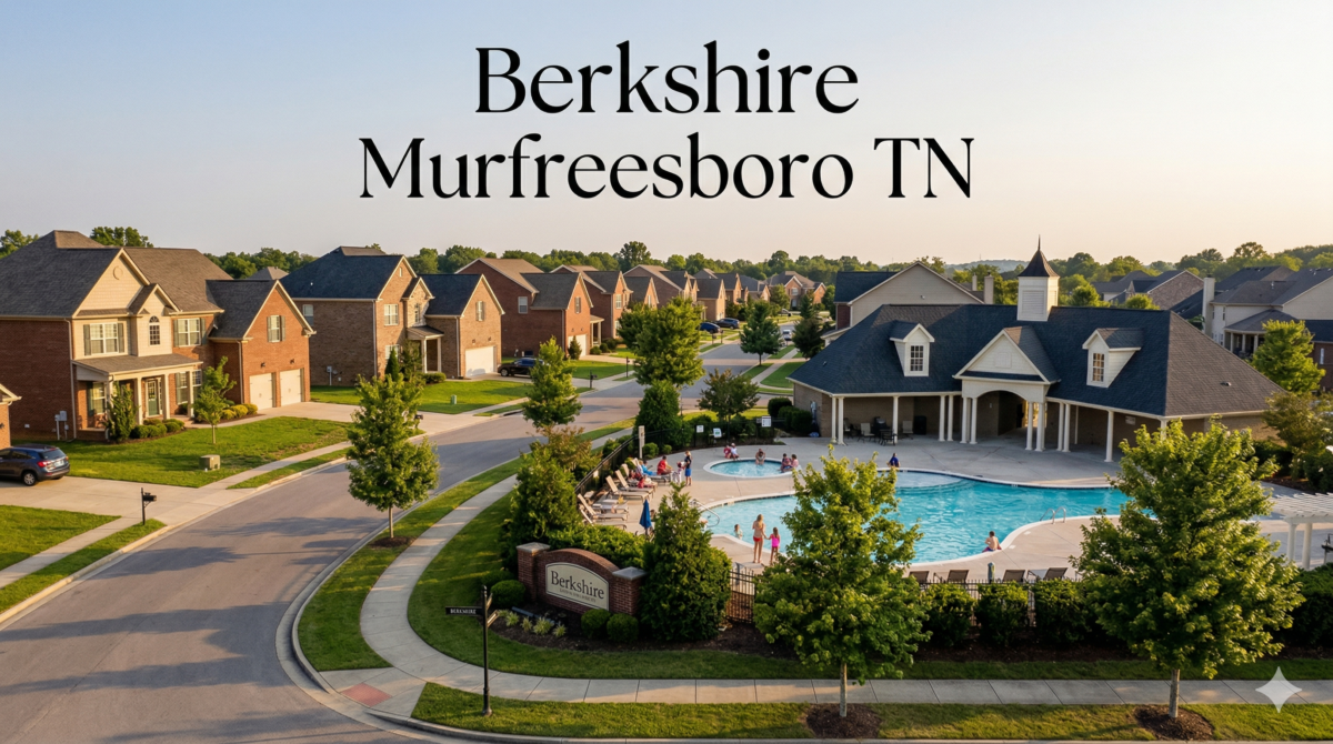 Berkshire Murfreesboro TN