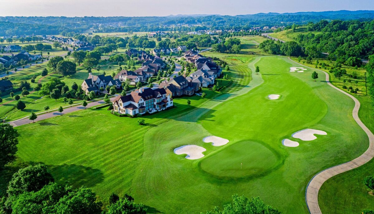 Best Golf Communities in Nashville TN