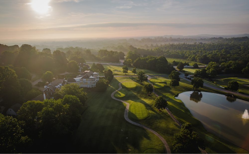 Best Golf Courses in Brentwood TN
