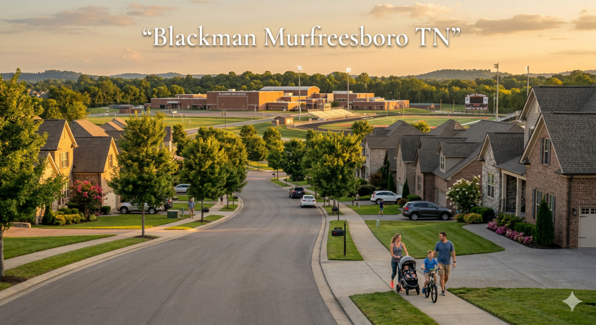 Blackman Murfreesboro TN
