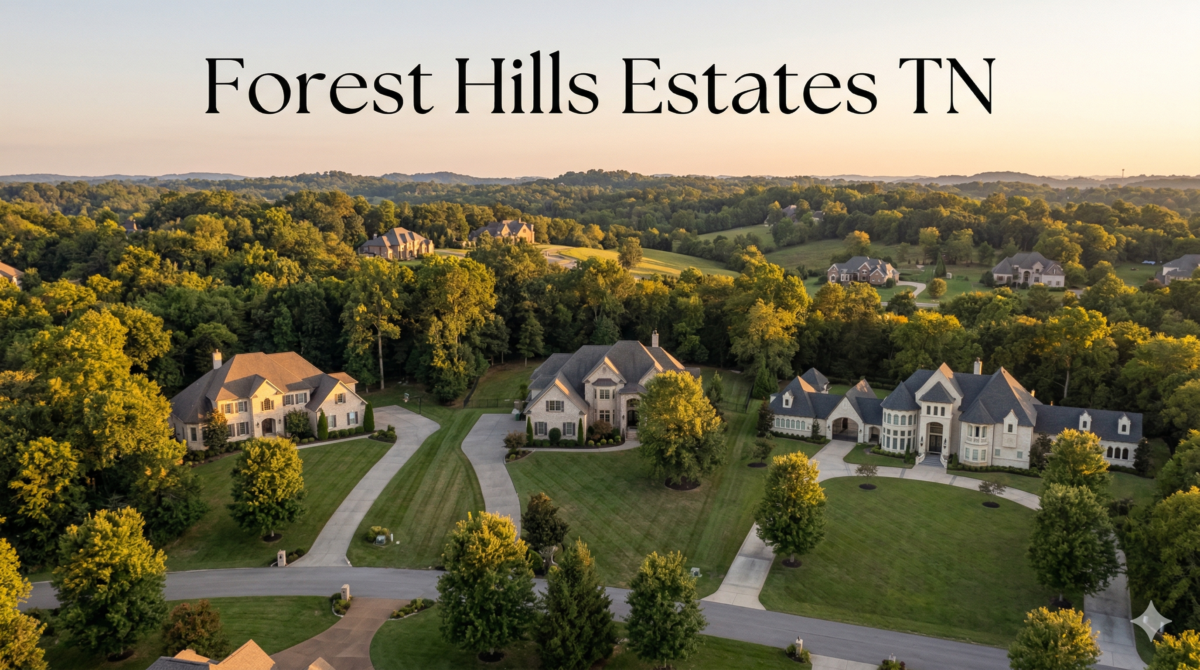 Forest Hills Estates TN