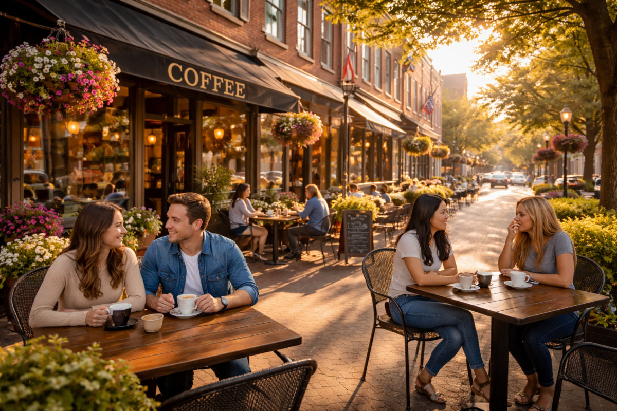 Historic Downtown Franklin