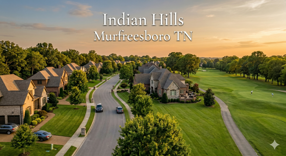 Indian Hills Murfreesboro TN