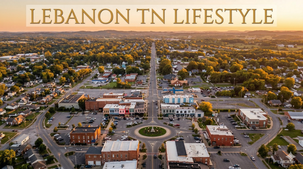 Lebanon TN Lifestyle