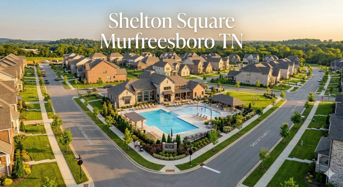 Shelton Square Murfreesboro TN