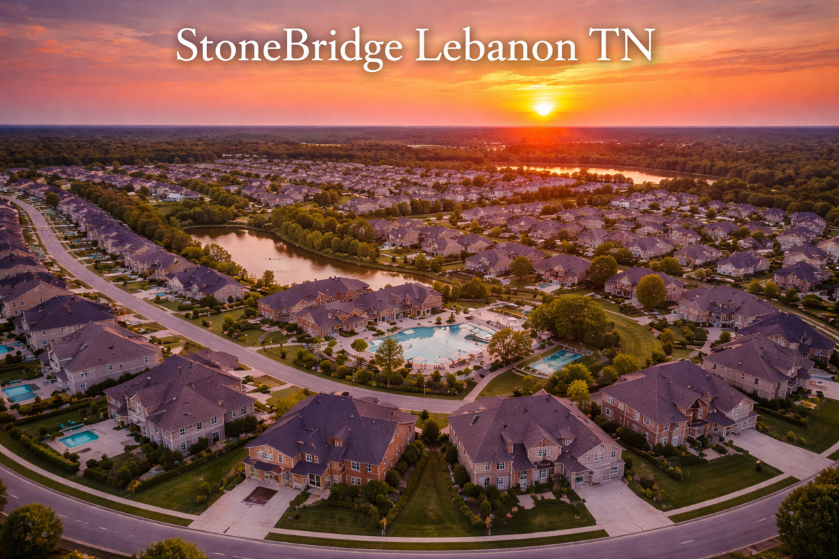 StoneBridge Lebanon TN