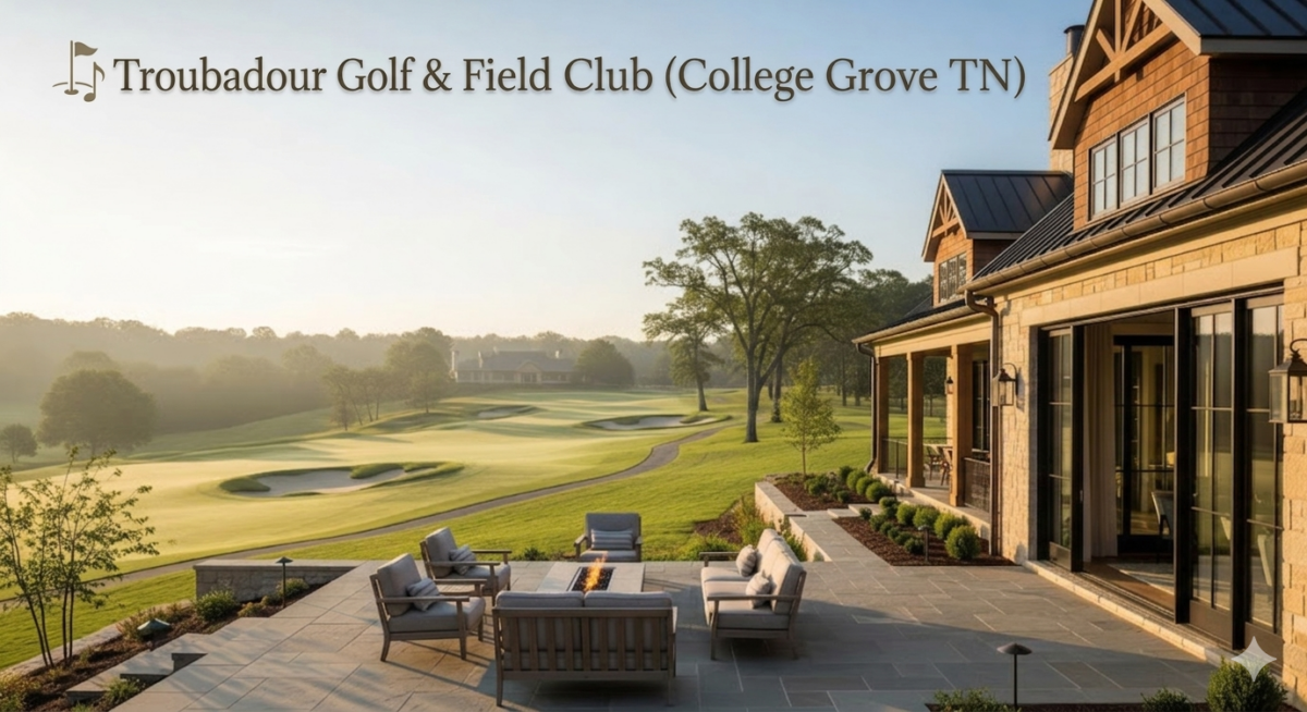 Troubadour Golf & Field Club