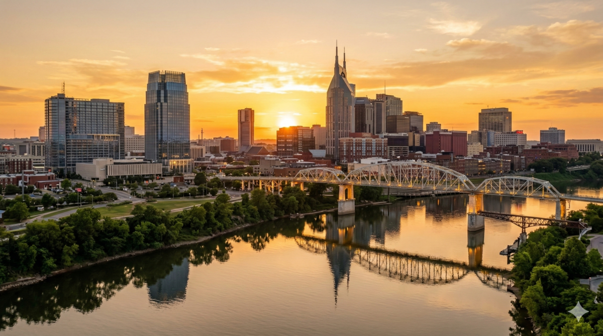 best nashville neighborhoods 2026 skyline
