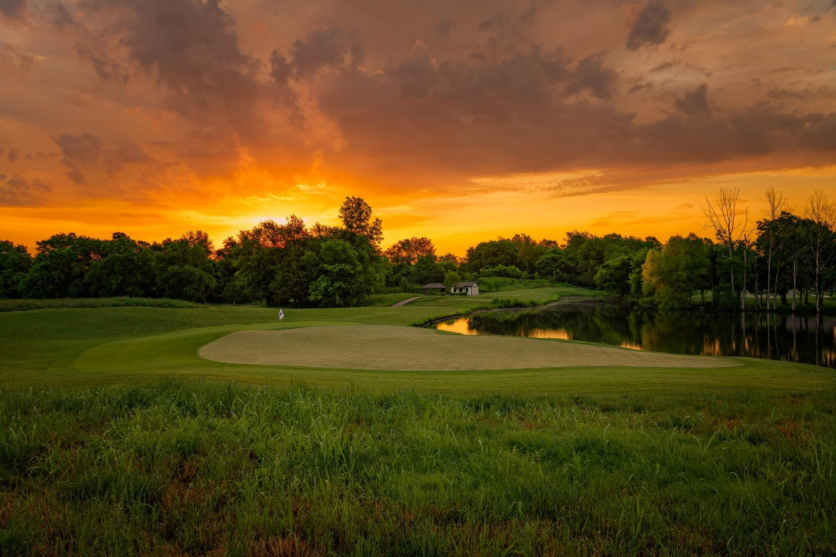 Best Golf Courses in Nashville TN (Country Clubs + Communities)