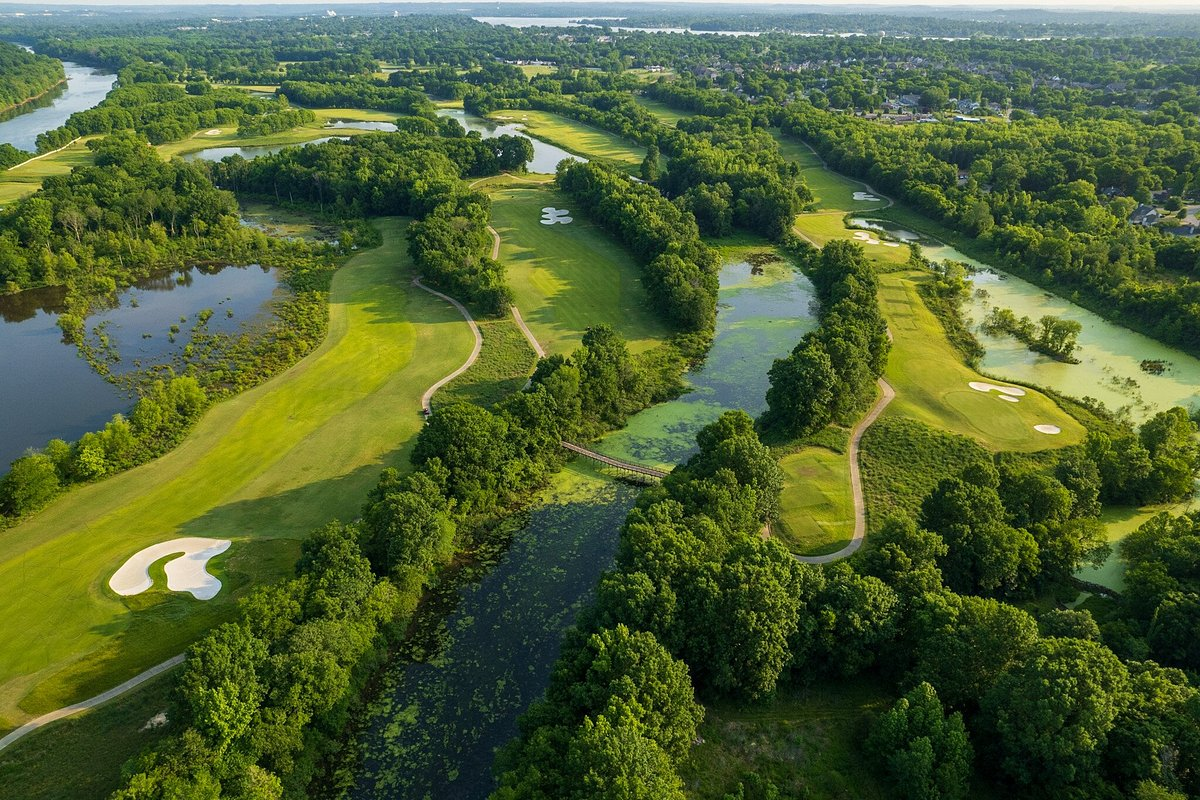 Best Public Golf Courses in Nashville TN