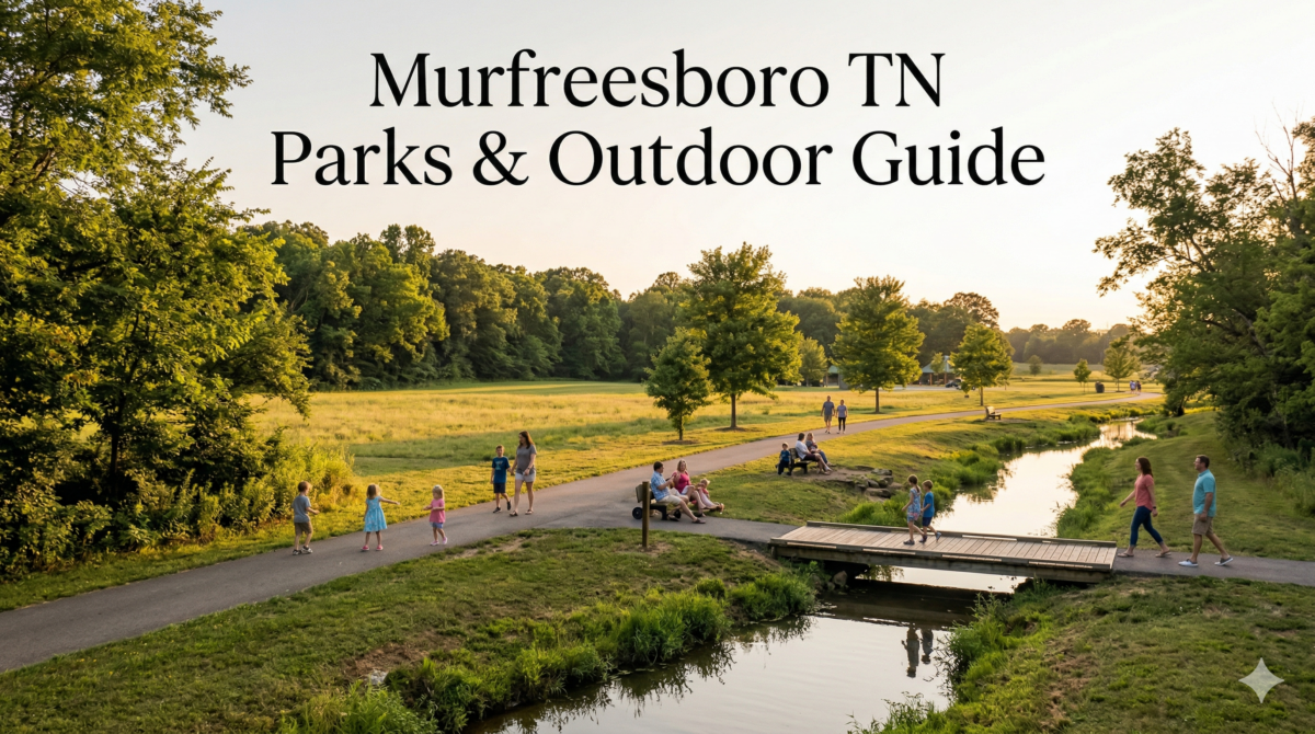 murfreesboro tn parks greenway outdoor lifestyle