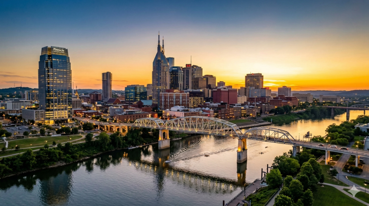 pros and cons of living in nashville