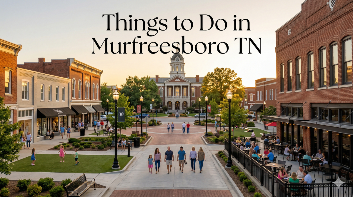 things to do in murfreesboro tn lifestyle shopping dining parks