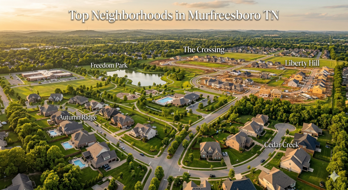 top-neighborhoods-murfreesboro-tn