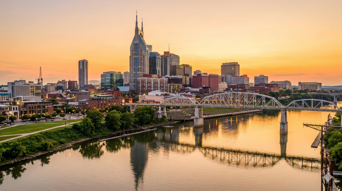 why people are moving to nashville 2026