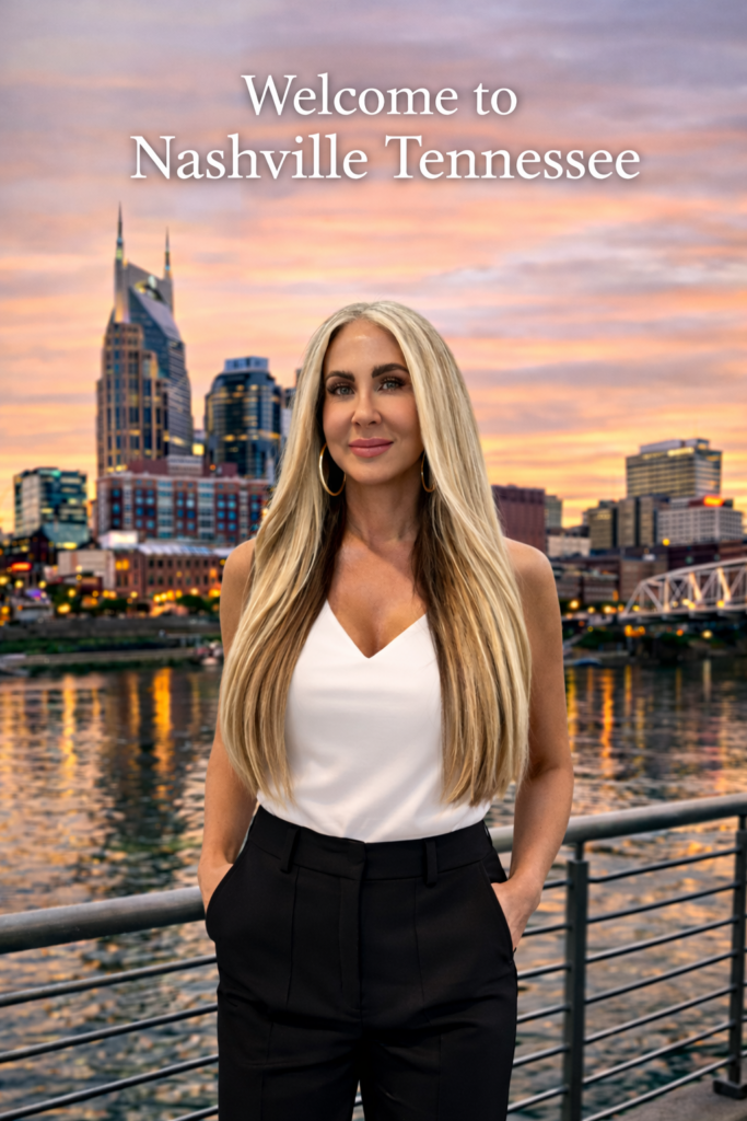 Best Real Estate Agent in Nashville