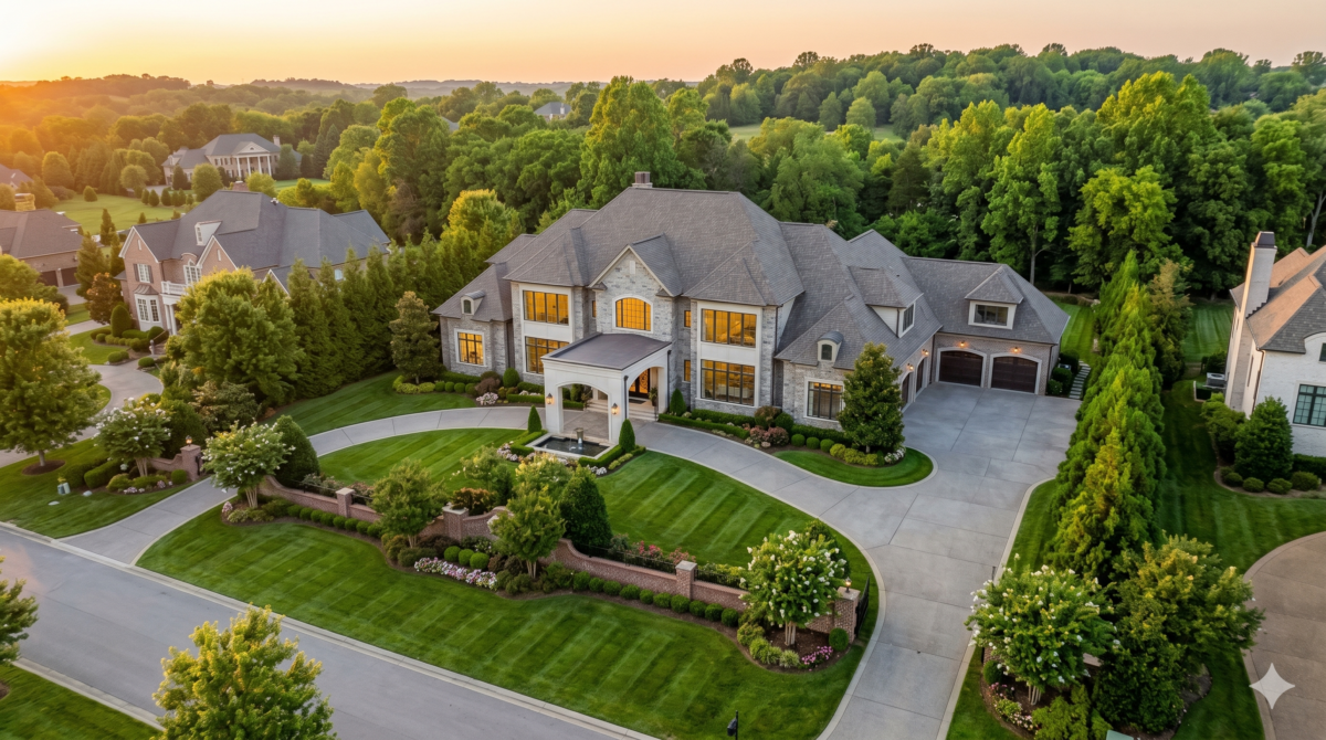 Best Nashville Suburbs for Relocating Families